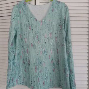 Long sleeve top